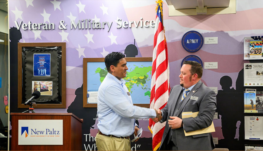 Office of Veteran & Military Services