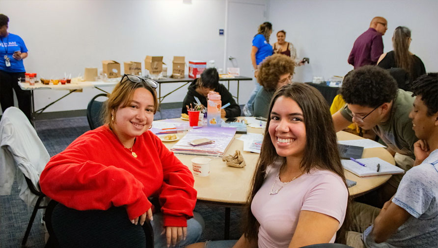 Scholars' Mentorship Program