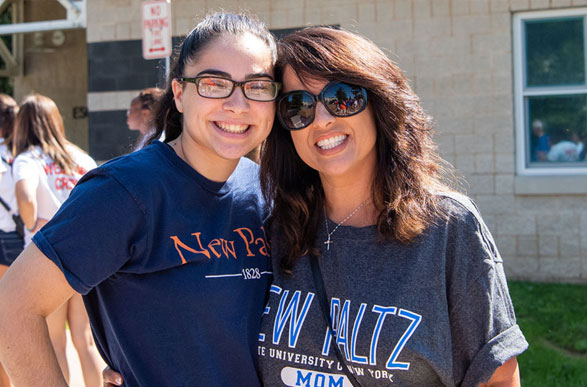 The SUNY New Paltz Family Network